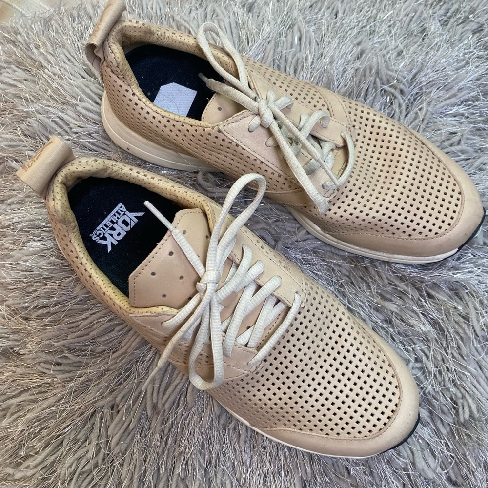 York Athletics the Henry sneaker